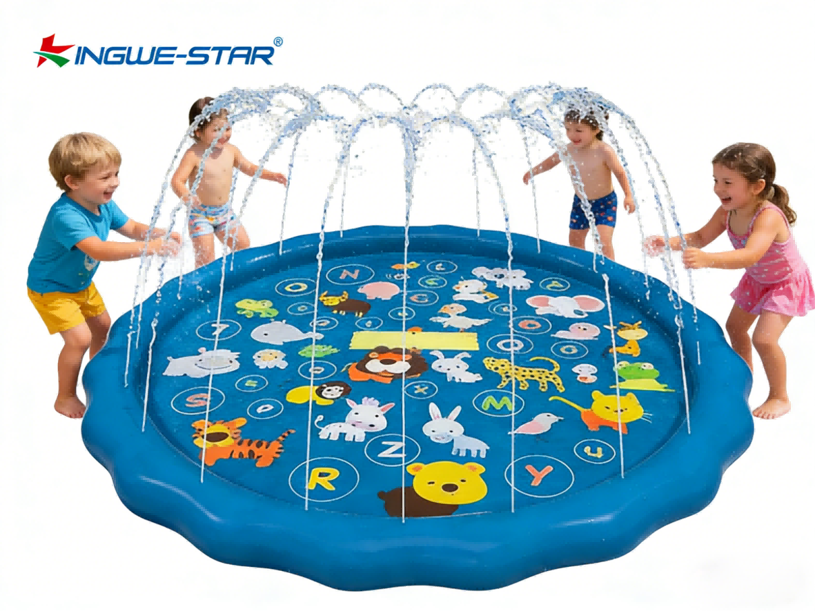 Fun Sprinkler for Kids​